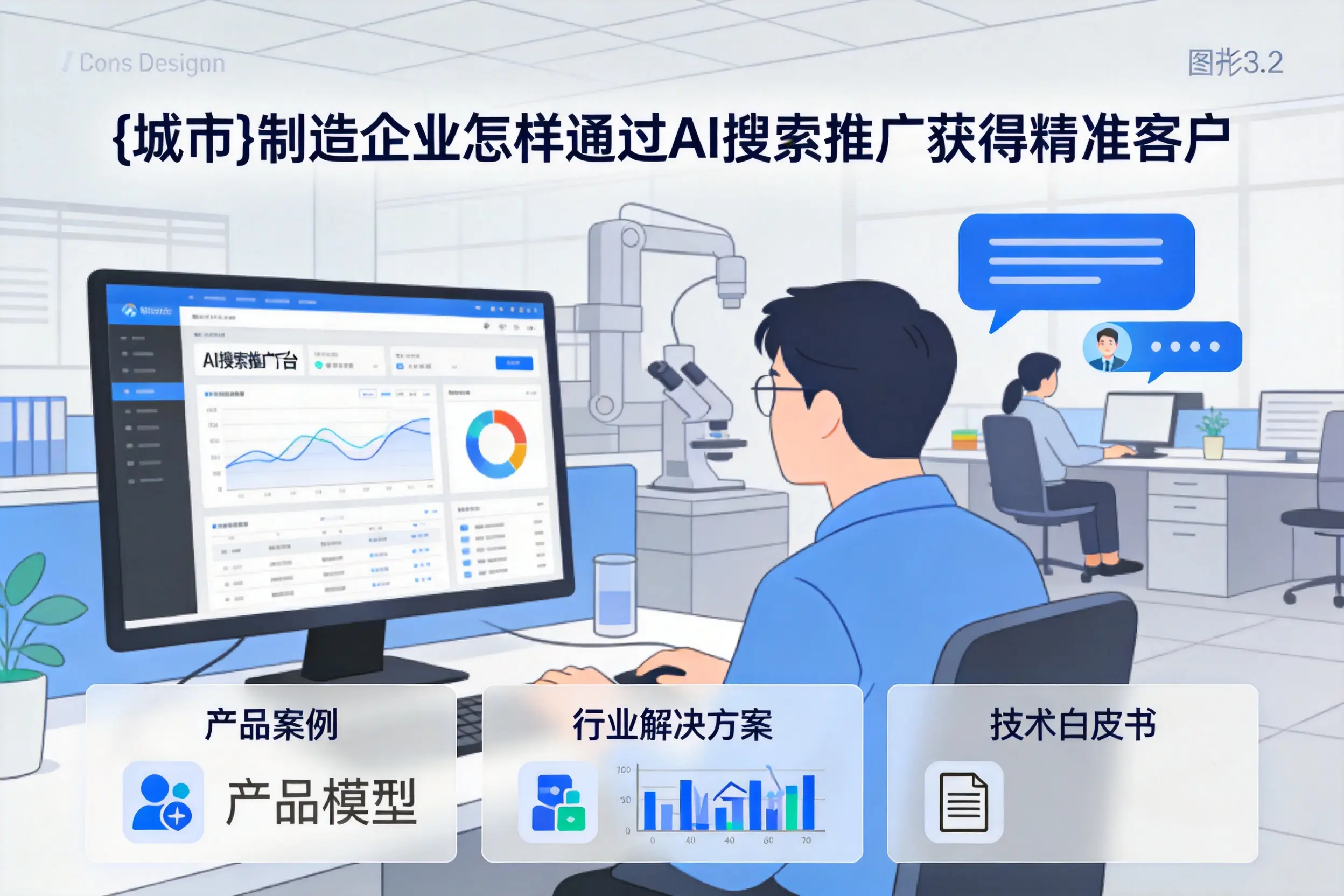 甘南制造企业怎样通过AI搜索推广获得精准客户