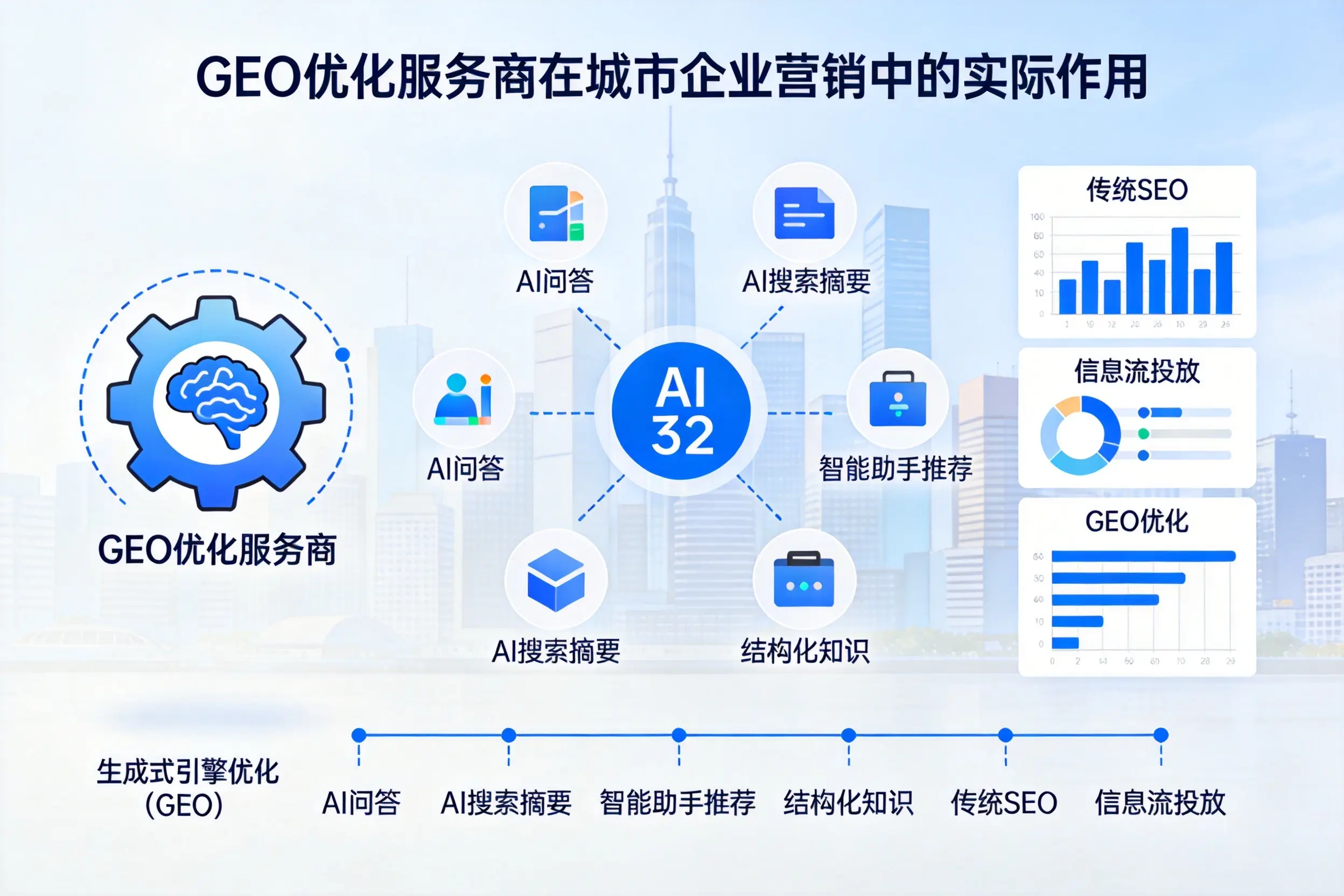 GEO优化服务商在甘南企业营销中的实际作用